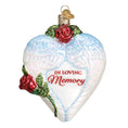 Load image into Gallery viewer, In Loving Memory Ornament - Southlake Paws