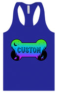 Load image into Gallery viewer, Custom Mountain Shades Women's Racerback Tank