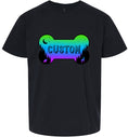 Load image into Gallery viewer, Custom Mountain Shades Children's Gildan Soft Shirt