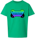Load image into Gallery viewer, Custom Mountain Shades Children's Gildan Soft Shirt