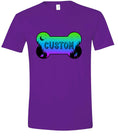 Load image into Gallery viewer, Custom Mountain Shades Children's Gildan Soft Shirt