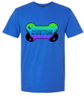 Load image into Gallery viewer, Custom Mountain Shades Children's Gildan Soft Shirt