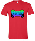 Load image into Gallery viewer, Custom Mountain Shades Children's Gildan Soft Shirt