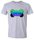 Load image into Gallery viewer, Custom Mountain Shades Children's Gildan Soft Shirt