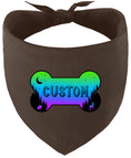 Load image into Gallery viewer, Custom Mountain Shades Pet Bandana