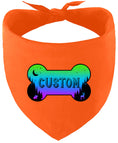 Load image into Gallery viewer, Custom Mountain Shades Pet Bandana