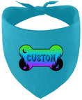 Load image into Gallery viewer, Custom Mountain Shades Pet Bandana