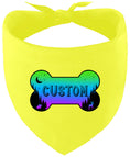 Load image into Gallery viewer, Custom Mountain Shades Pet Bandana