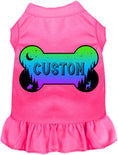 Load image into Gallery viewer, Custom Mountain Shades Pet Dress