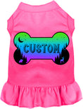 Load image into Gallery viewer, Custom Mountain Shades Pet Dress