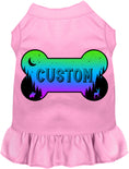 Load image into Gallery viewer, Custom Mountain Shades Pet Dress