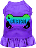 Load image into Gallery viewer, Custom Mountain Shades Pet Dress