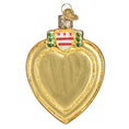 Load image into Gallery viewer, Purple Heart Ornament - Southlake Paws