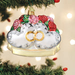 Couples First Christmas Ornament