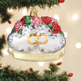 Load image into Gallery viewer, Couples First Christmas Ornament - Southlake Paws