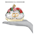 Load image into Gallery viewer, Couples First Christmas Ornament - Southlake Paws