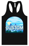 Load image into Gallery viewer, Custom Trailblazer Women's Racerback Tank