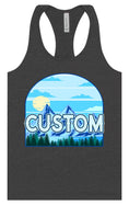 Load image into Gallery viewer, Custom Trailblazer Women's Racerback Tank