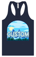 Load image into Gallery viewer, Custom Trailblazer Women's Racerback Tank