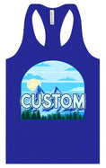 Load image into Gallery viewer, Custom Trailblazer Women's Racerback Tank