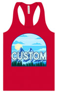 Load image into Gallery viewer, Custom Trailblazer Women's Racerback Tank