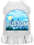 Load image into Gallery viewer, Custom Trailblazer Pet Dress