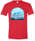 Load image into Gallery viewer, Custom Trailblazer Children's Gildan Soft Shirt