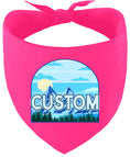 Load image into Gallery viewer, Custom Trailblazer Pet Bandana