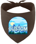 Load image into Gallery viewer, Custom Trailblazer Pet Bandana