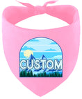 Load image into Gallery viewer, Custom Trailblazer Pet Bandana