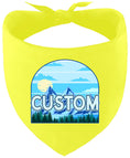 Load image into Gallery viewer, Custom Trailblazer Pet Bandana