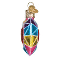 Load image into Gallery viewer, Faceted Heart Ornament - Southlake Paws