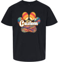Load image into Gallery viewer, Custom Groovy Summit Children's Gildan Soft Shirt