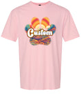 Load image into Gallery viewer, Custom Groovy Summit Children's Gildan Soft Shirt