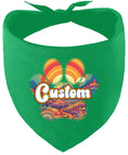 Load image into Gallery viewer, Custom Groovy Summit Pet Bandana