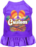 Load image into Gallery viewer, Custom Groovy Summit Pet Dress