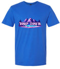Load image into Gallery viewer, Custom Alpine Pawscape Children's Gildan Soft Shirt