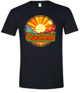Load image into Gallery viewer, Custom Mellow Mountain Children's Gildan Soft Shirt