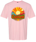 Load image into Gallery viewer, Custom Mellow Mountain Children's Gildan Soft Shirt