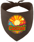 Load image into Gallery viewer, Custom Mellow Mountain Pet Bandana