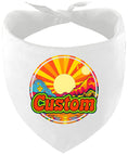 Load image into Gallery viewer, Custom Mellow Mountain Pet Bandana