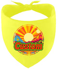 Load image into Gallery viewer, Custom Mellow Mountain Pet Bandana