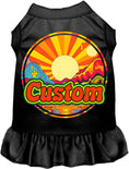 Load image into Gallery viewer, Custom Mellow Mountain Pet Dress
