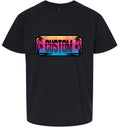 Load image into Gallery viewer, Custom Beach Shades Children's Gildan Soft Shirt