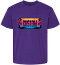 Load image into Gallery viewer, Custom Beach Shades Children's Gildan Soft Shirt