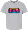 Load image into Gallery viewer, Custom Beach Shades Children's Gildan Soft Shirt