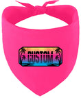Load image into Gallery viewer, Custom Beach Shades Pet Bandana