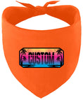 Load image into Gallery viewer, Custom Beach Shades Pet Bandana