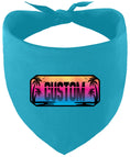 Load image into Gallery viewer, Custom Beach Shades Pet Bandana