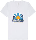 Load image into Gallery viewer, Custom Coast Unisex V-Neck Shirt